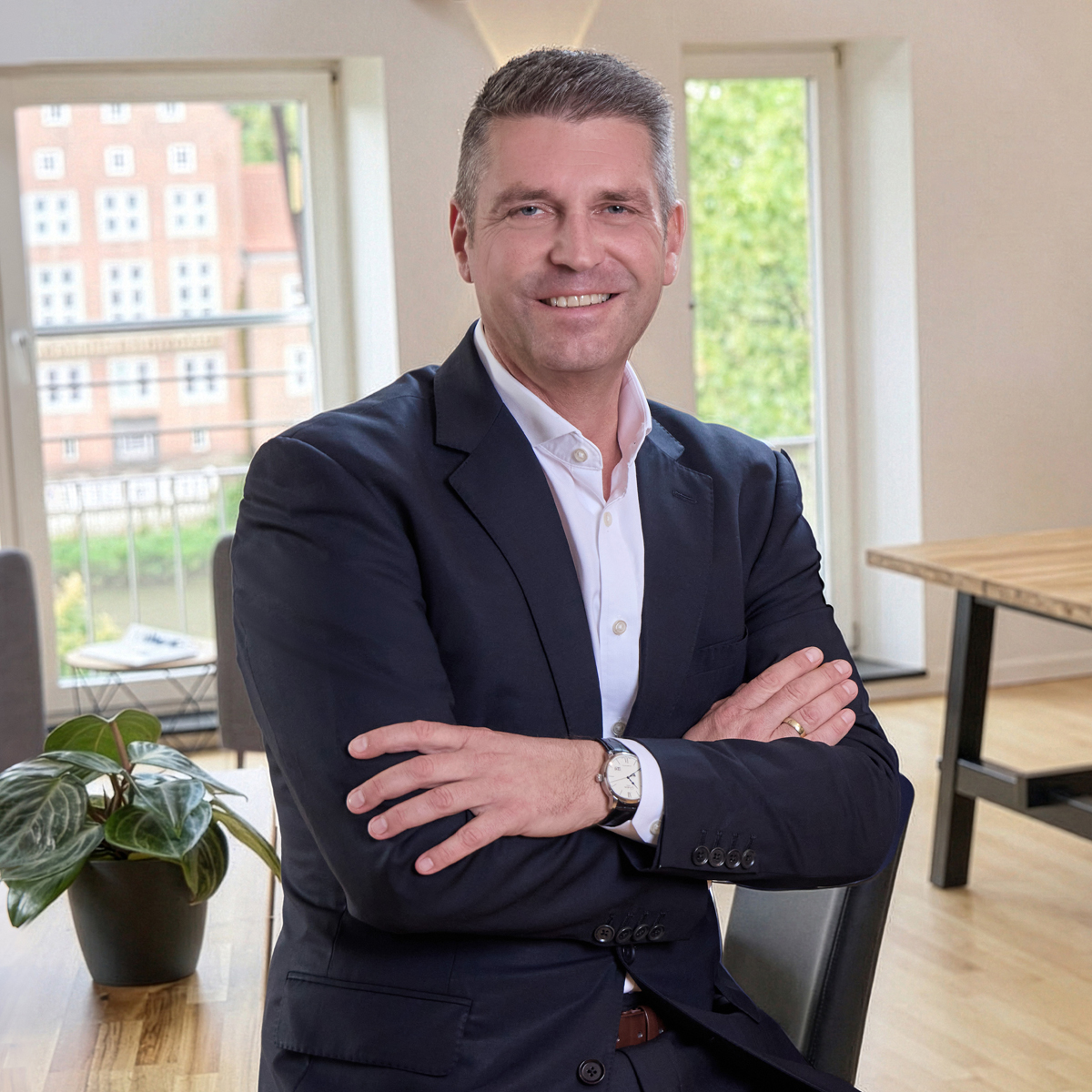 Zukunft beginnt mit der richtigen Einstellung